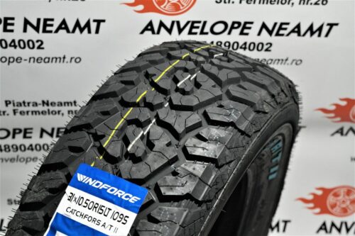 windforce catchfors at II