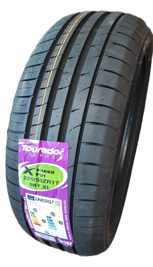 225 50 r17 98y xl x speed tu1 tourador anvelope vara