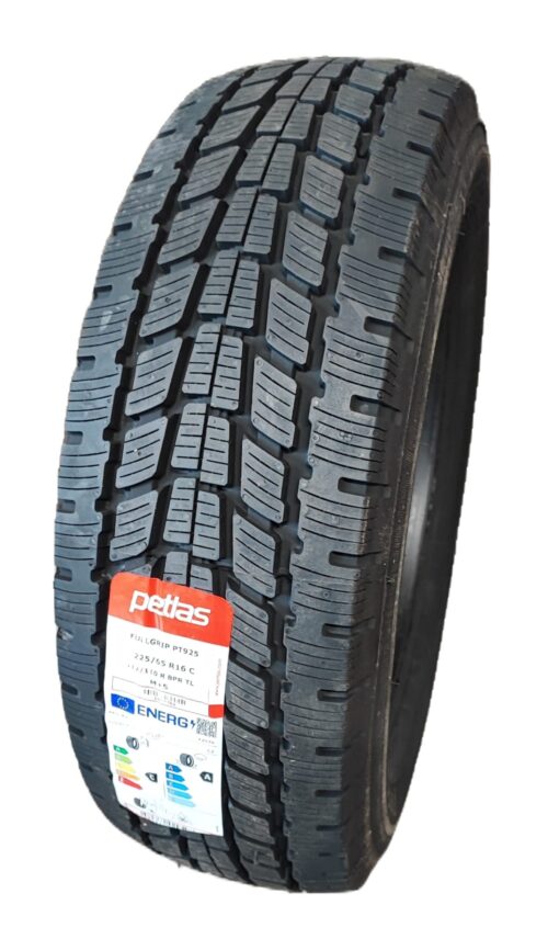 225 65 r16c 112 110R PETLAS FULL GRIP PT925 ALL SEASON