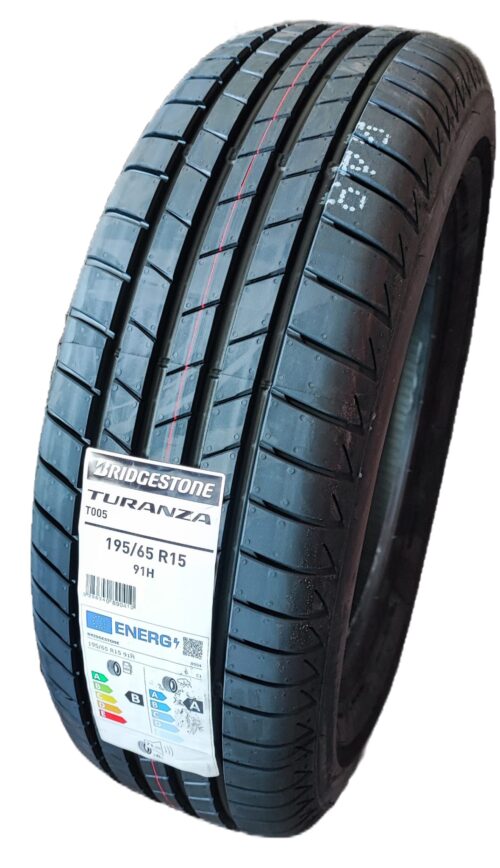 195 65 r15 91h bridgestone turanza t005 anvelope vara