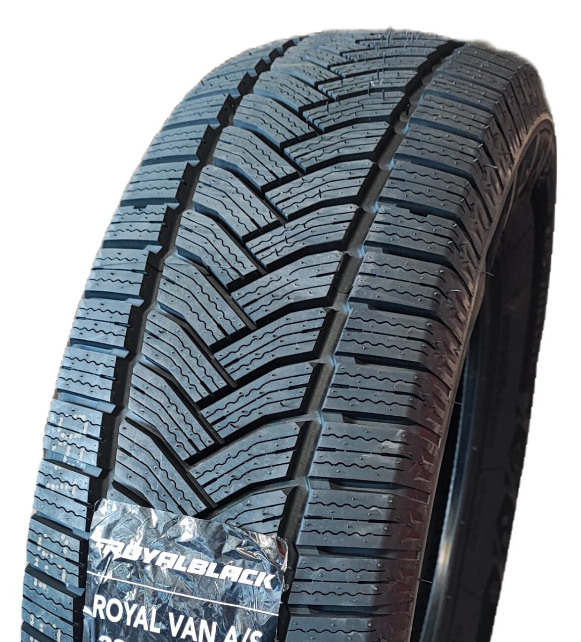225 70 R15C 112 110 R ROYAL BLACK VAN AS ANVELOPE ALL SEASON