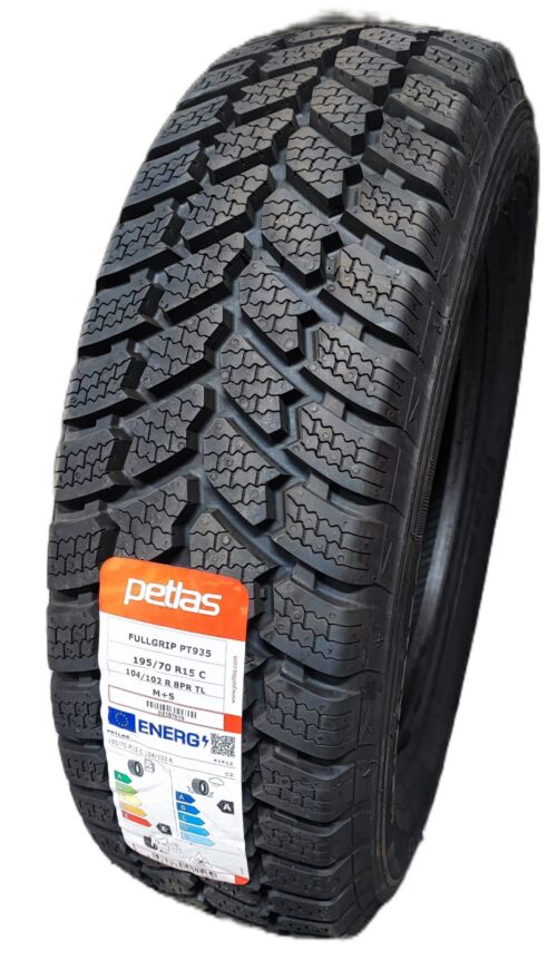 195 70 r15c PETLAS FULL GRIP PT935 anvelope iarna