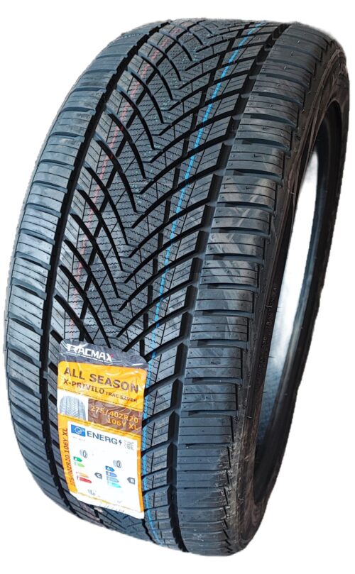 275 40 r20 106y xl tracmax x-privilo trac saver anvelope all season