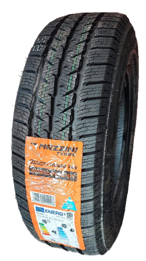 205 70 r15c 106 104r mazzini snow leopard van anvelope iarna