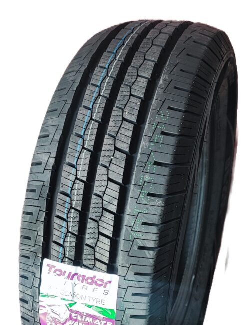 x all climate van+ tourador anvelope all season mixet cargo