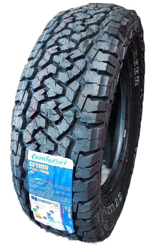225 70 R16 101T comforser cf1100 all terrain anvelope ms