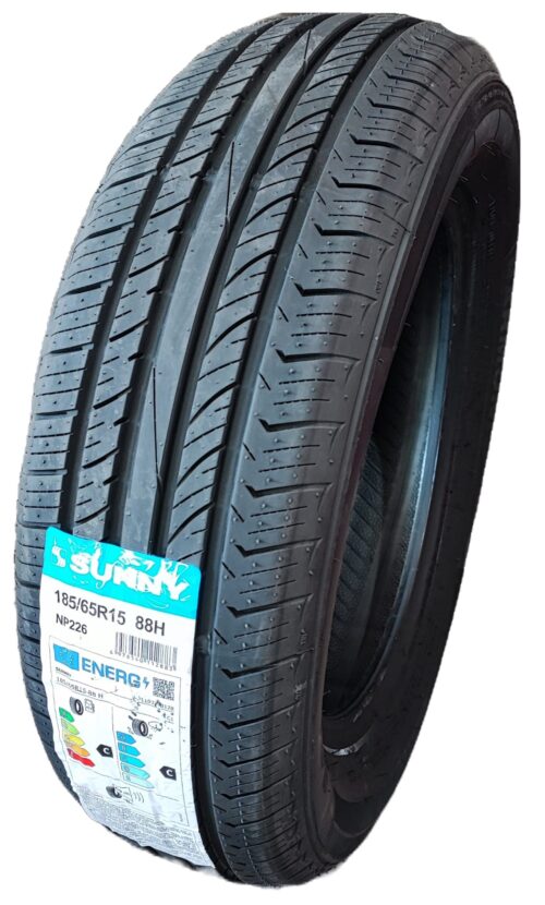 185 65 r15 88h sunny np226 anvelope vara noi logan