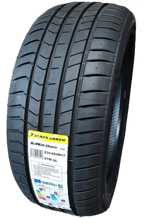 235 45 r17 97w xl blackarrow super dart p16 anvelope vara noi