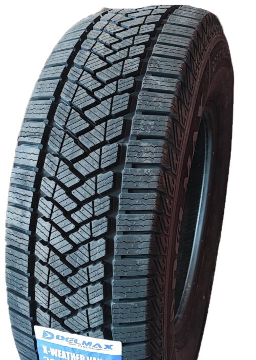 delmax x-weather van 4s