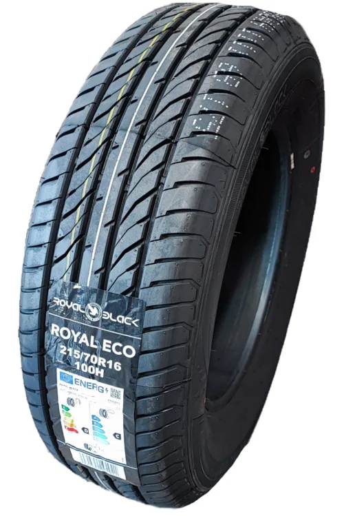 215 70 R16 100H ROYAL ECO ROYAL BLACK anvelope vara noi