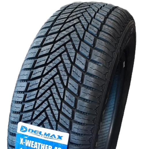 delmax x-weather 4s anvelope all season mixte