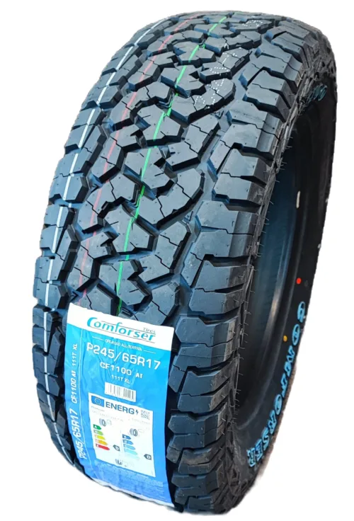 245 65 r17 111t xl comforser cf1100 anvelope all terrain