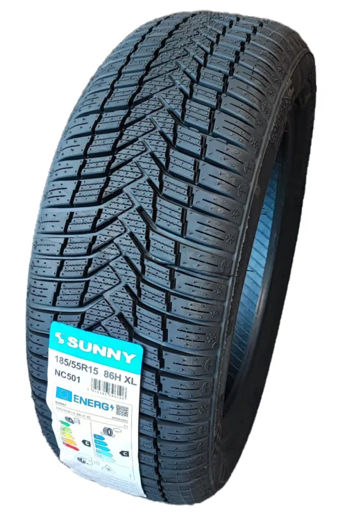 185 55 R15 86H XL SUNNY NC501 anvelope all season noi