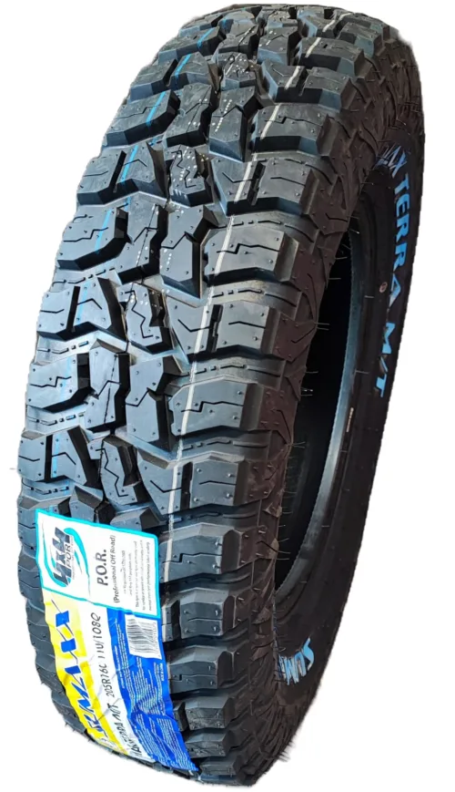 205 80 R16C 205 R16C 110 108Q SUMAXX MAX TERRA MT anvelope teren noroi