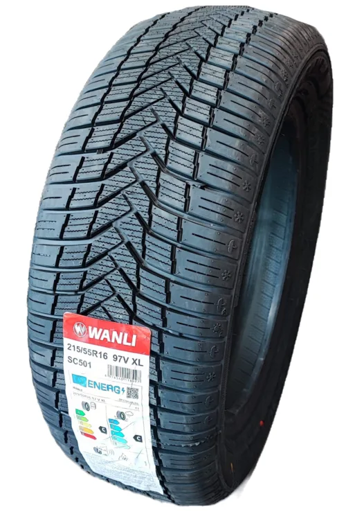 215 55 r16 97v xl wanli sc501 anvelope all season mixte noi
